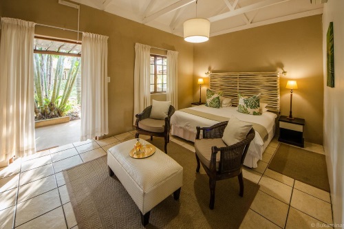 Lidiko Lodge kamer